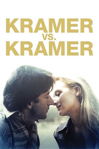 Kramer vastaan Kramer poster