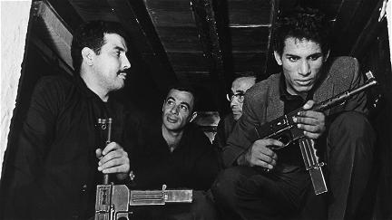 Marxist Poetry: The Making of 'The Battle of Algiers' poster