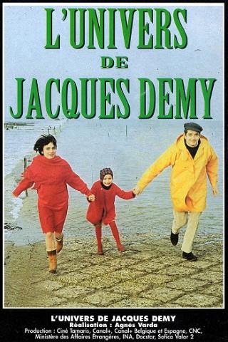 L'Univers de Jacques Demy poster