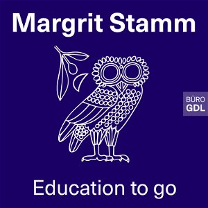 Margrit Stamm Education to go poster