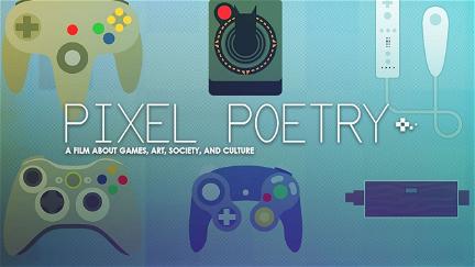 Pixel Poetry poster