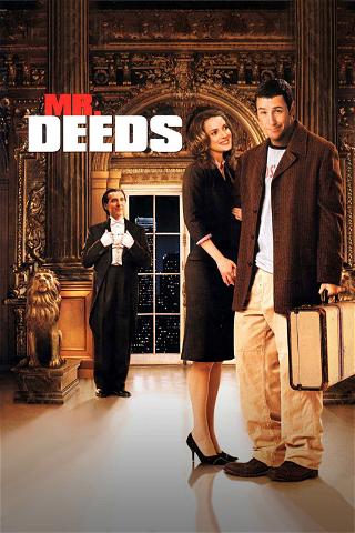 Herra Deeds poster