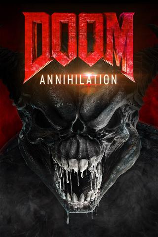 Doom : Annihilation poster