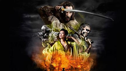 La leyenda del samurái (47 Ronin) poster