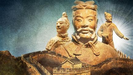 Misterios de la antigua China poster