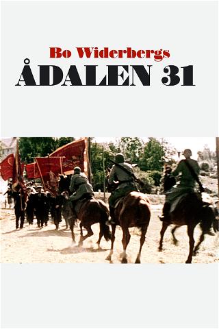 Adalen' 31 poster
