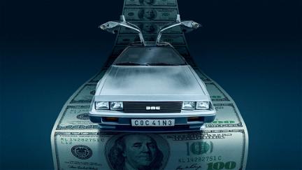 Myytti ja moguli: John DeLorean poster
