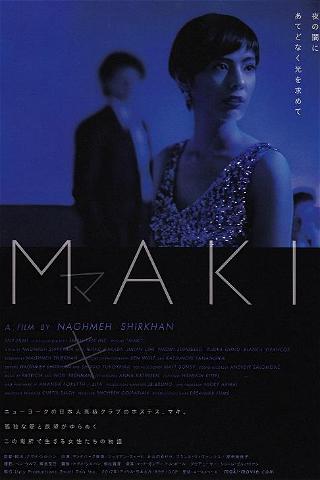 Maki poster