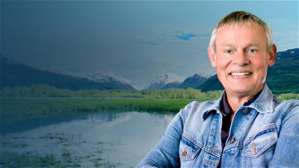 Martin Clunes' Islands of America poster