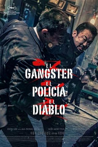 El gángster, el policía y el diablo poster