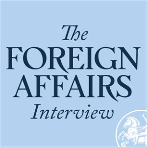 The Foreign Affairs Interview poster