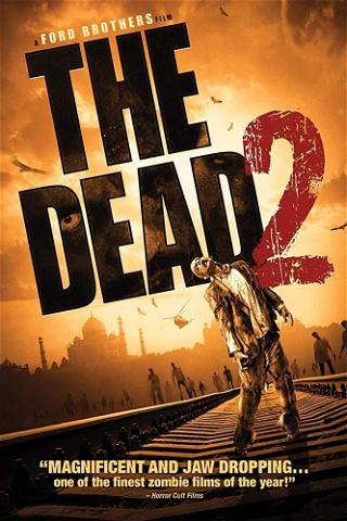 The Dead 2 : India poster