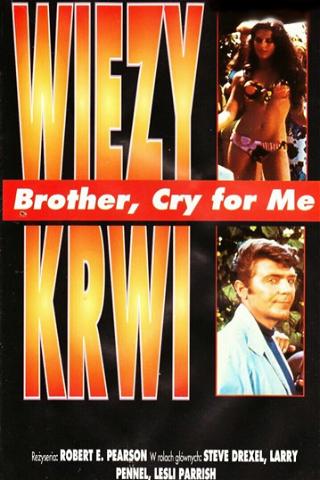 Brother, Cry For Me poster