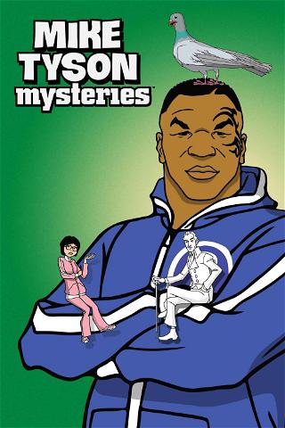 Mike Tyson Mysteries  poster