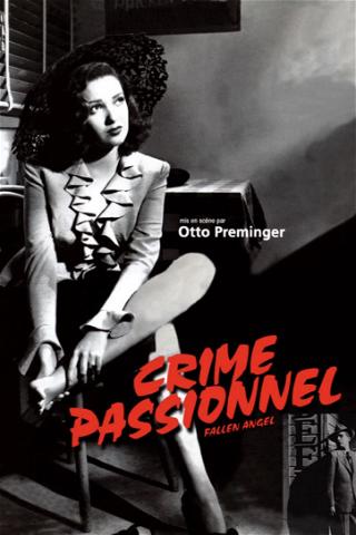 Crime passionnel poster