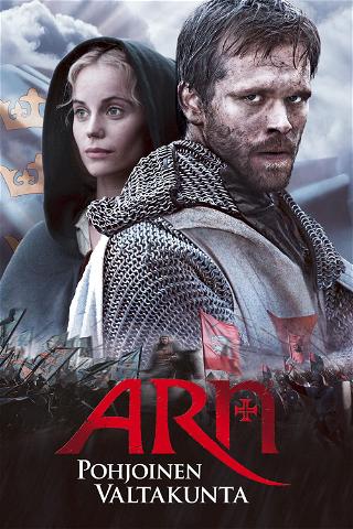 Arn – Pohjoinen valtakunta poster