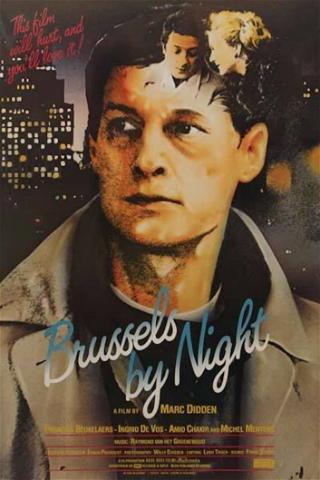 Brussels by Night poster