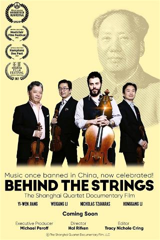 Behind the Strings poster