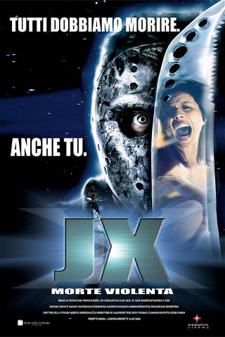 Venerdì 13 parte 10 - Jason X poster