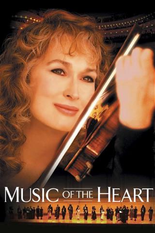 Música del corazón poster