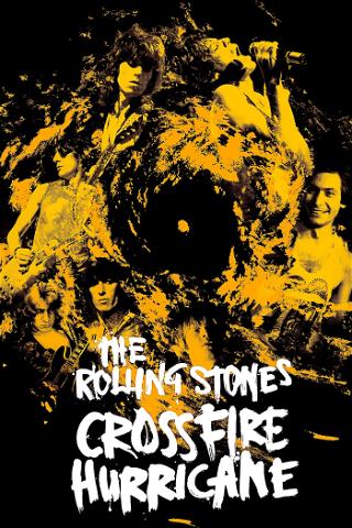 The Rolling Stones - Crossfire Hurricane poster