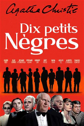 Dix Petits Nègres poster