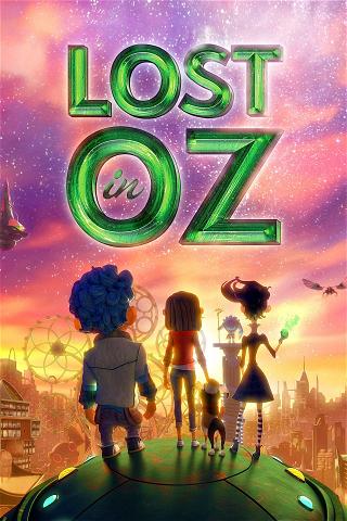 Perdidos en Oz poster