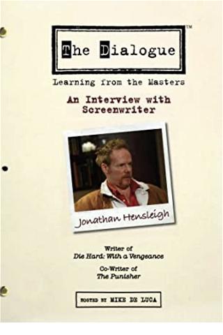 The Dialogue: An Interview with Screenwriter Jonathan Hensleigh poster