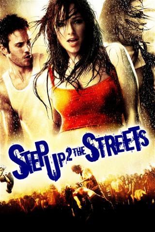 Step Up 2 the Streets poster