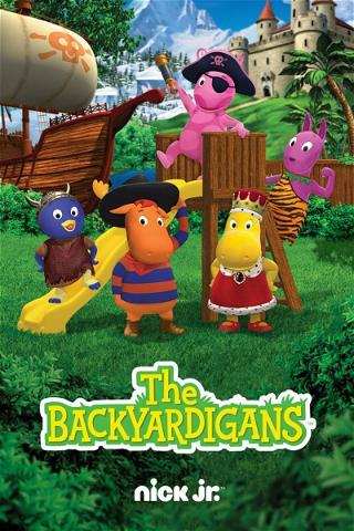 The Backyardigans poster