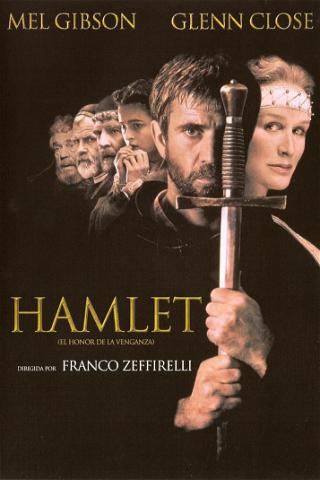 Hamlet, el honor de la venganza poster
