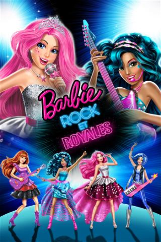 Barbie : Rock et Royales poster