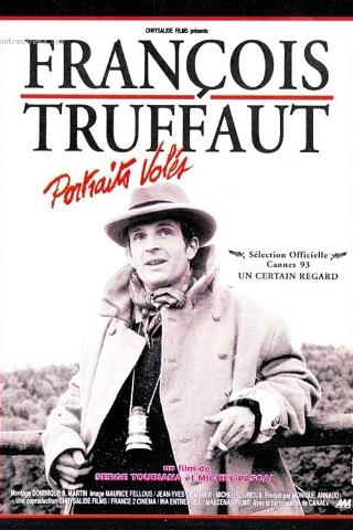François Truffaut: Stulna porträtt poster