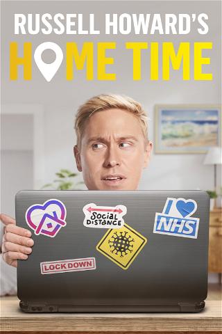 Russell Howard's Home Time poster