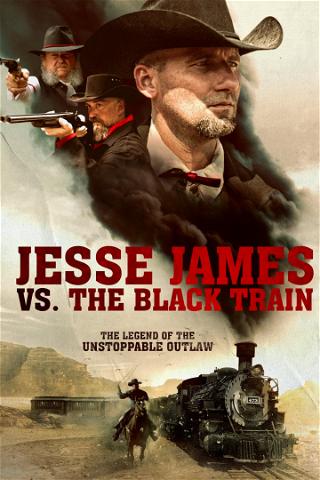 Jesse James vs. The Black Train poster
