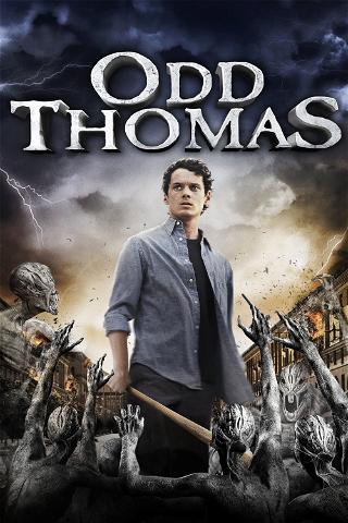 Odd Thomas – Hiljaisten kaupunki poster