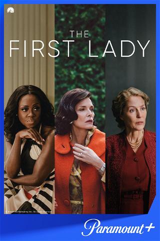 The First Lady poster