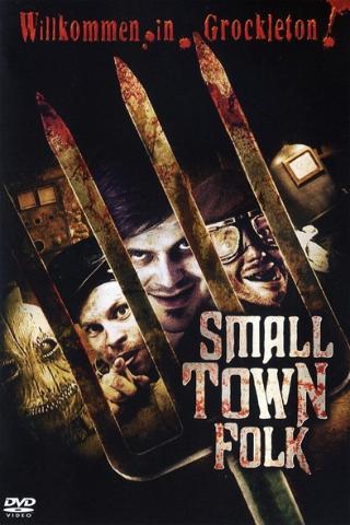 Small Town Folk poster