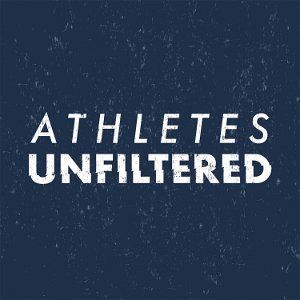 Athletes Unfiltered poster