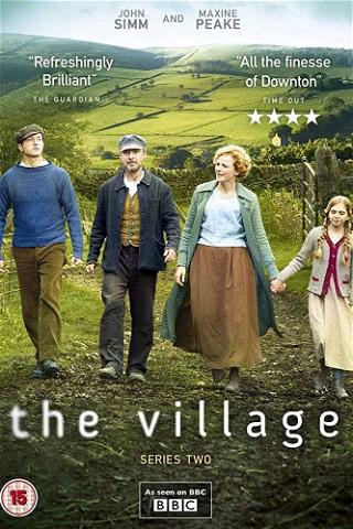 The Village poster