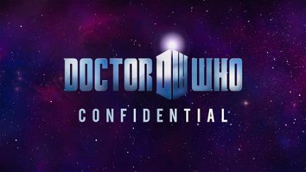 Doctor Who Confidential poster