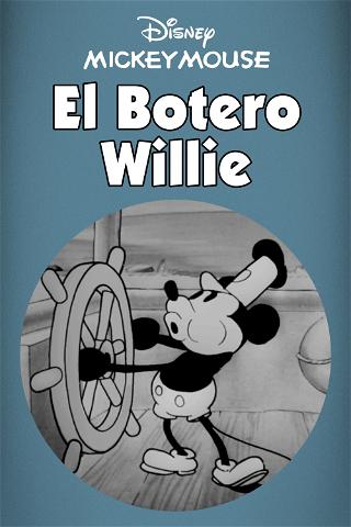 Mickey Mouse: El botero Willie poster