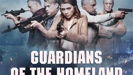 Guardians of the Homeland poster