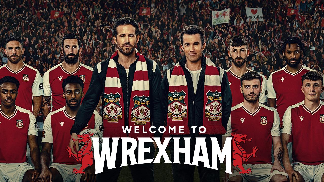 Bem-vindos ao Wrexham