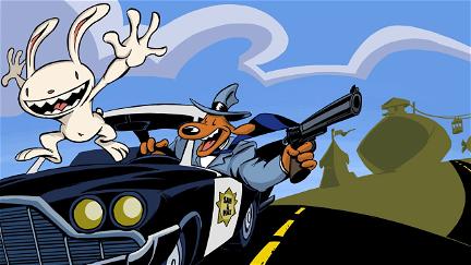 The Adventures of Sam & Max: Freelance Police poster