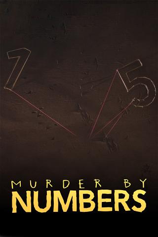 Murder By Numbers poster