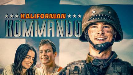 Californian Commando poster