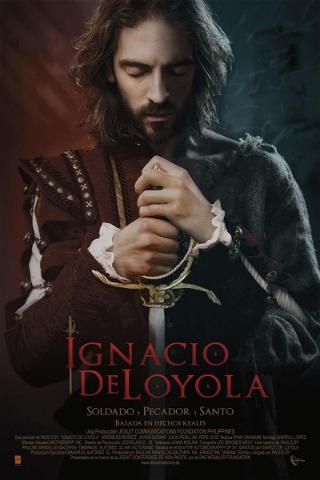 Ignacio de Loyola poster