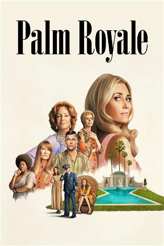 Palm Royale poster