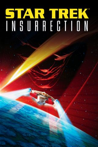 Star Trek : Insurrection poster